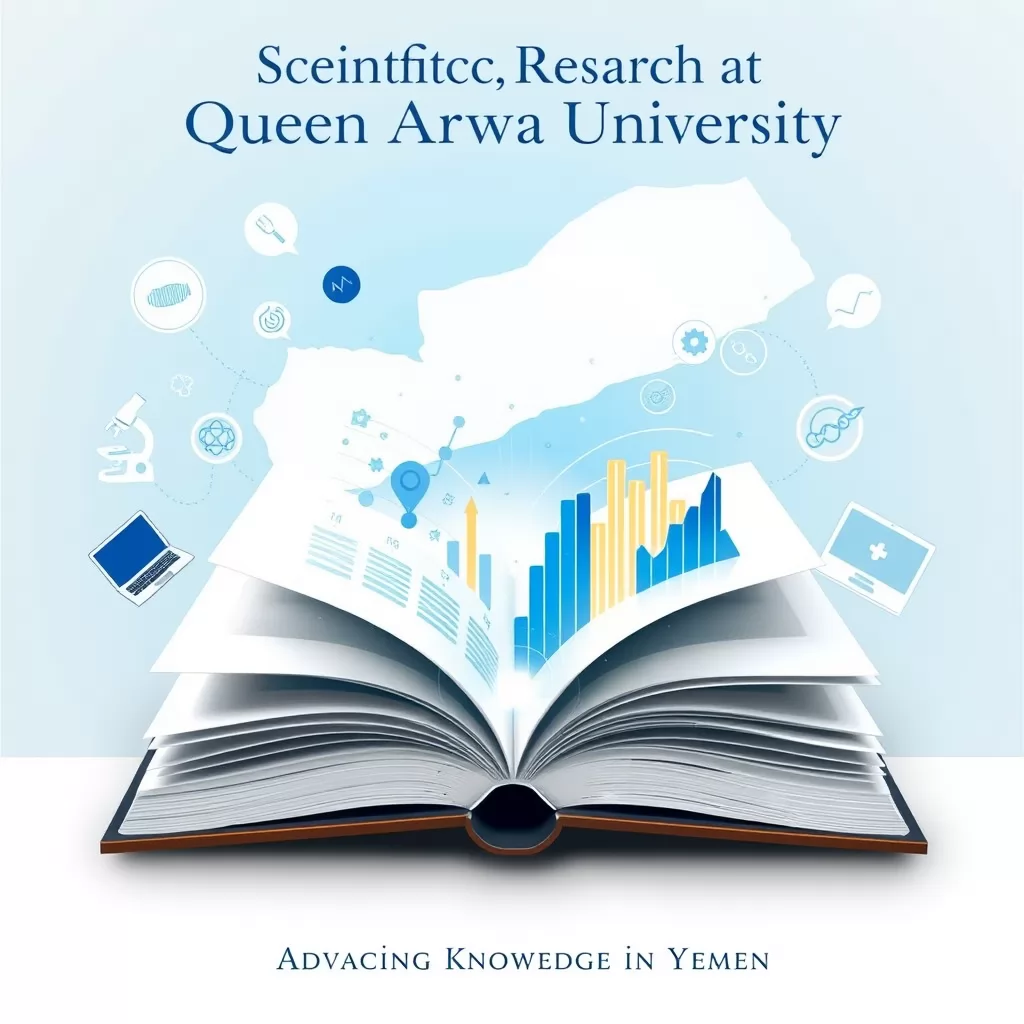 Scientific Studies Related to Queen Arwa University