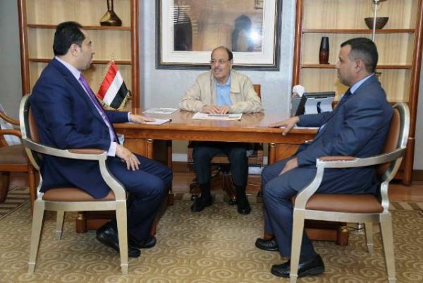 نائب رئيس الجمهورية يشيد بأداء اللاعبين والرياضيين اليمنيين - صحيفة الجامعة