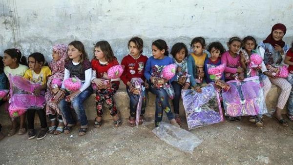 في اليوم العالمي للفتاة.. طفلة تموت كل 10 دقائق بسبب العنف - صحيفة الجامعة