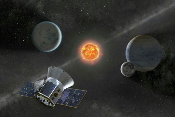 ناسا تستعد لإطلاق مسبار في الغلاف الجوي الحارق للشمس - University Journal