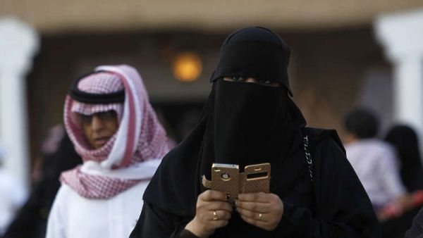 السعودية تبدأ بتفعيل خاصية إشعار المرأة المطلقة عبر رسائل الــ SMS - صحيفة الجامعة