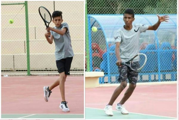 اللاعب اليمني نورس إلى نهائي البطولة الأسيوية للتنس الأرضي - صحيفة الجامعة
