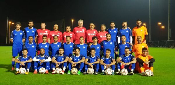 منتخبنا الوطني لكرة القدم يواجه نظيره السوري ودياً قبل كأس آسيا - صحيفة الجامعة