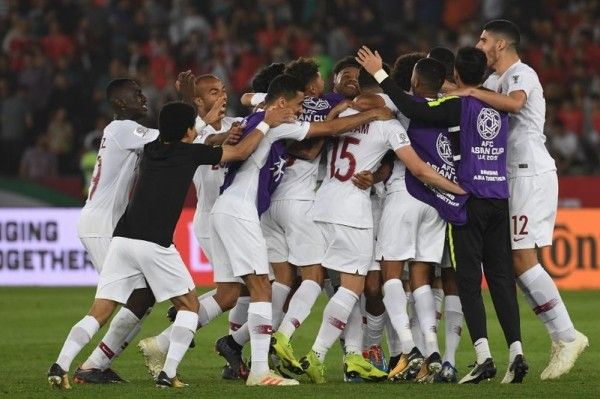 لأول مرة في تاريخه.. المنتخب القطري بطلاً لكأس أمم آسيا - صحيفة الجامعة