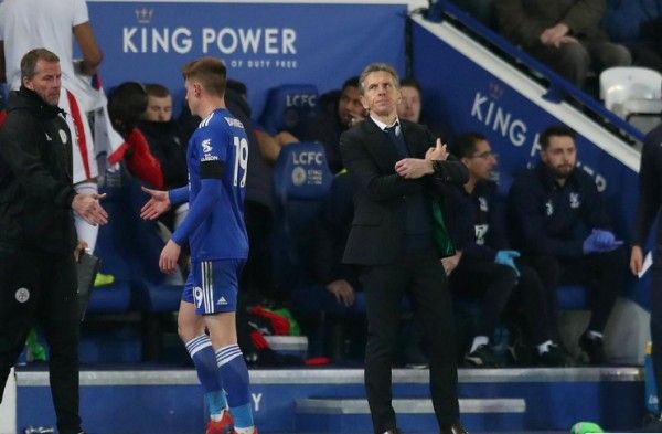 ليستر سيتي يقيل مدربه بسبب النتائج السيئة في الدوري الإنجليزي - صحيفة الجامعة