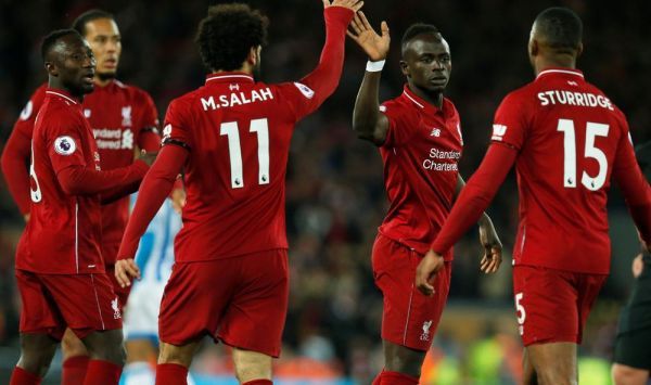 ليفربول يعود للصدارة في ليلة إصابة صلاح - صحيفة الجامعة
