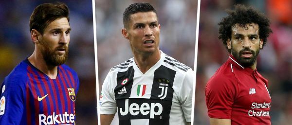 بينهم صلاح.. مجلة "فوريس" الأمريكية تكشف عن الرياضيين الأعلى دخلاً في العالم - صحيفة الجامعة