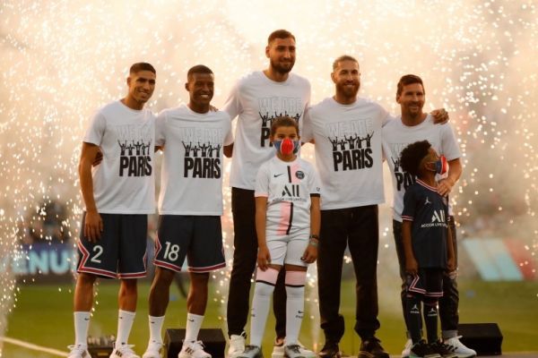 ضمن الدوري الفرنسي.. سان جيرمان يفوز بصعوبة على ستراسبورغ - صحيفة الجامعة