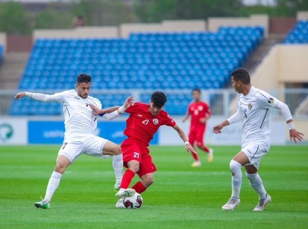 منتخبنا الوطني يخسر أمام نظيره الأردني في بطولة كأس العرب للشباب - صحيفة الجامعة