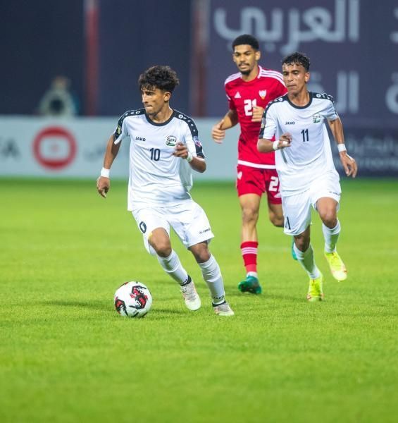 منتخبنا الوطني للشباب يحقق فوز ثمين على المنتخب الإماراتي بثلاثة أهداف - صحيفة الجامعة