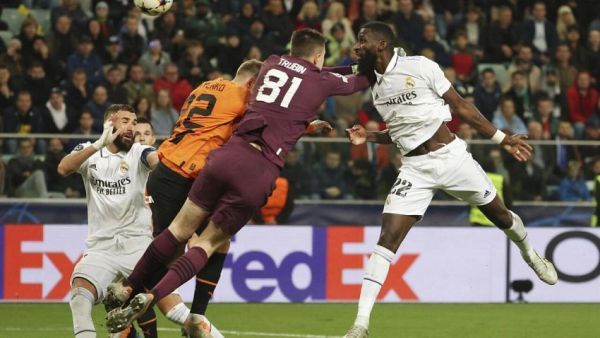 أبطال أوروبا: ريال مدريد ومانشستر سيتي إلى ثمن النهائي - صحيفة الجامعة