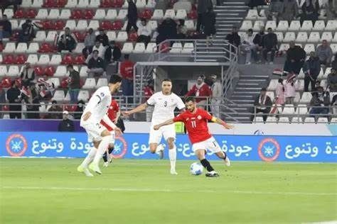 المنتخب الوطني يخسر أولى مبارياته بخليجي 26 - صحيفة الجامعة