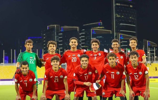منتخب الناشئين يخسر امام نظيره الإماراتي - صحيفة الجامعة