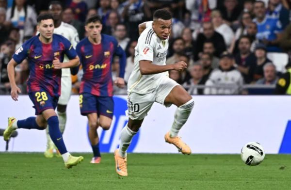 ريال مدريد يُسقط برشلونة ويستعيد كبرياءه المفقود في الكلاسيكو - صحيفة الجامعة