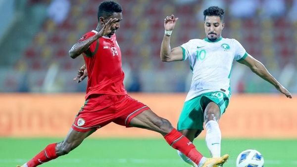 المنتخب العماني يخسر أمام نظيره السعودي في تصفيات كأس العالم - صحيفة الجامعة
