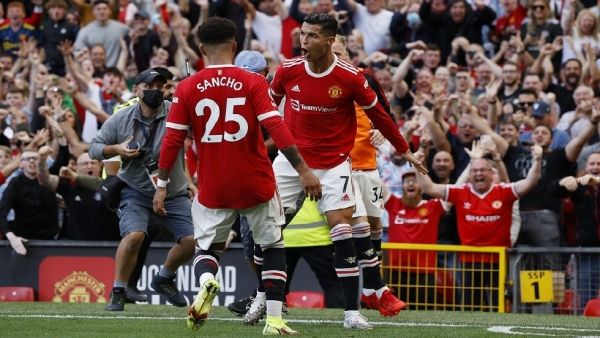 رونالدو يقود اليونايتد لفوز عريض على نيوكاسل في الدوري الإنجليزي - صحيفة الجامعة