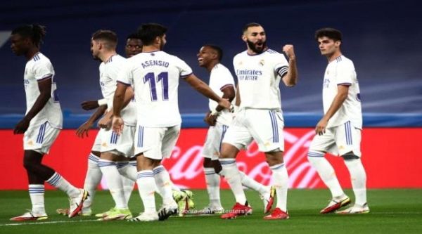 ريال مدريد يسحق مايوركا بسداسية في الدوري الإسباني - صحيفة الجامعة