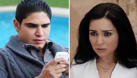 حقيقة خطوبة مي عز الدين على أحمد أبو هشيمة بعد انفصاله عن ياسمين صبري - صحيفة الجامعة