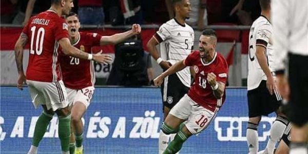 إيطاليا والمجر تفرضان التعادل على إنكلترا وألمانيا في دوري أمم أوروبا - صحيفة الجامعة
