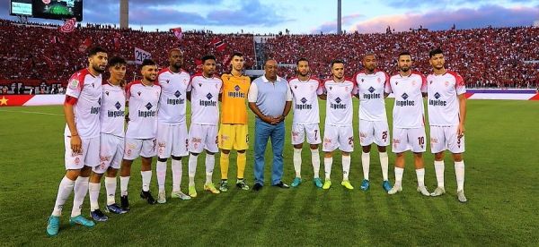 الوداد يتوّج بلقب الدوري المغربي للمرة 22 في تاريخه - صحيفة الجامعة
