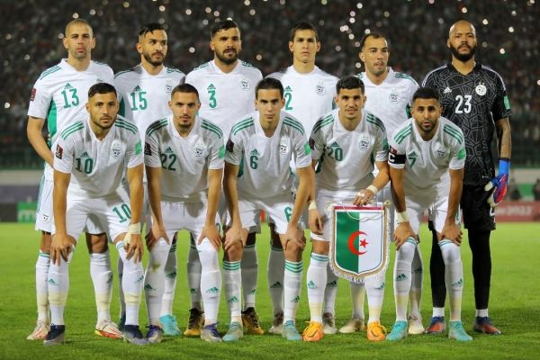 الجزائر تواجه غينيا ونيجيريا وديا الشهر المقبل - صحيفة الجامعة