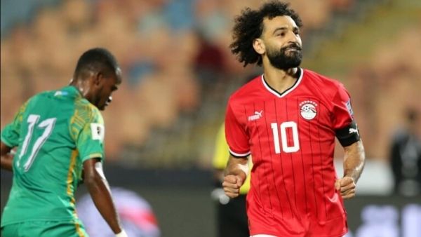 أول تصريح لمحمد صلاح بعد "السوبر هاتريك" - صحيفة الجامعة