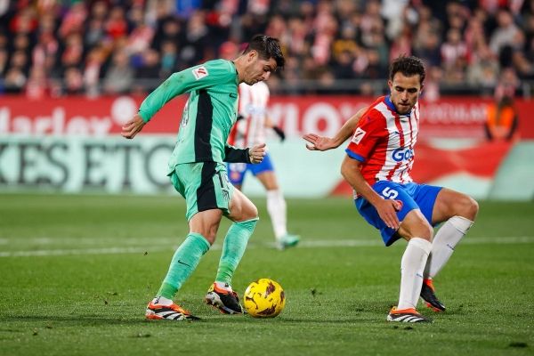 الدوري الإسباني.. جيرونا يهزم أتلتيكو مدريد ويواصل مطاردة "الملكي" - صحيفة الجامعة