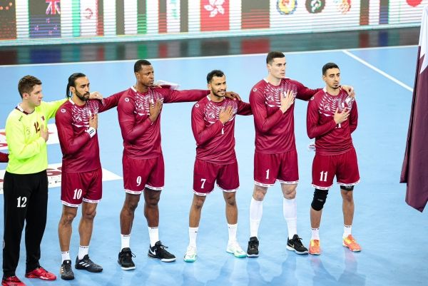 المنتخب القطري لكرة اليد يتوج بكأس آسيا للمرة السادسة تواليا - صحيفة الجامعة