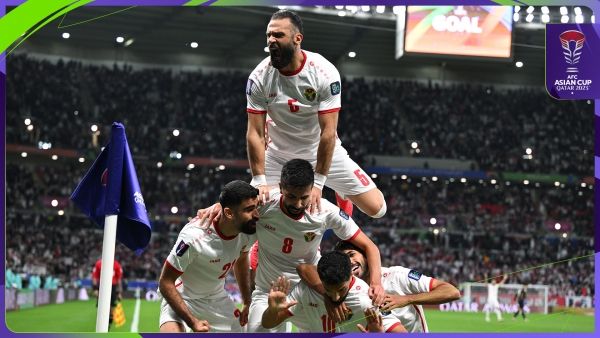 المنتخب الأردني يبلغ نهائي كأس آسيا لأول مرة في تاريخه - صحيفة الجامعة