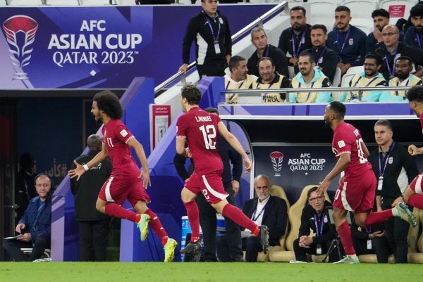 كأس آسيا.. نهائي عربي يجمع قطر والأردن بعد تجاوز العنابي لإيران - صحيفة الجامعة