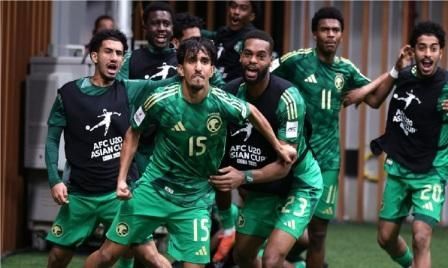 المنتخب السعودي يتأهل لكأس العالم للشباب بعد إقصاء الصين من نهائيات آسيا - صحيفة الجامعة