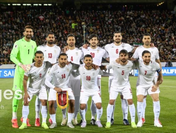 منتخب إيران يتأهل إلى نهائيات كأس العالم 2026 - صحيفة الجامعة