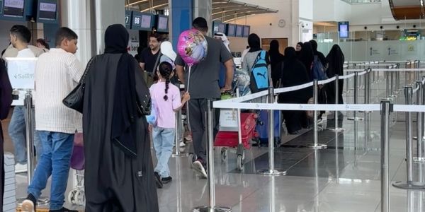 أكثر من 3 ملايين مسافر عبر مطارات سلطنة عُمان بنهاية مارس 2025 - صحيفة الجامعة