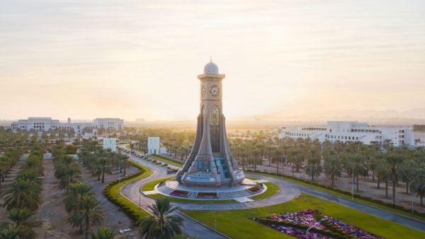 جامعة السلطان قابوس تحقق تقدماً في تصنيف كيو إس العالمي للجامعات - صحيفة الجامعة