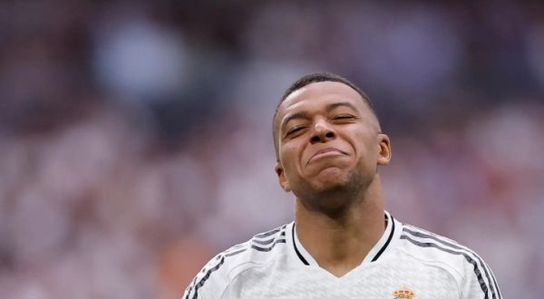 ريال مدريد يعلن نقل مبابي إلى المستشفى - صحيفة الجامعة