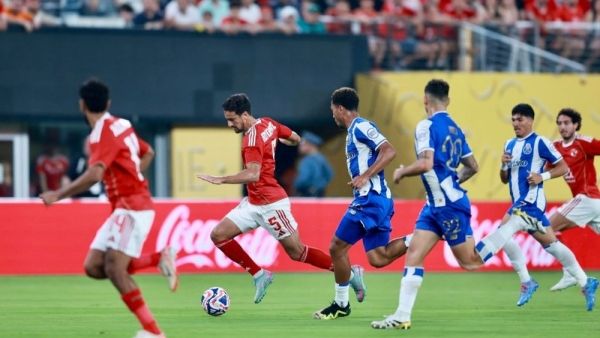 الأهلي المصري يودّع كأس العالم للأندية بعد تعادله مع بورتو البرتغالي - صحيفة الجامعة