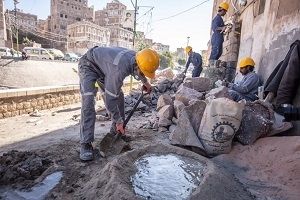 اليونسكو تعلن ترميم 868 منزلا تاريخيا في اليمن - صحيفة الجامعة