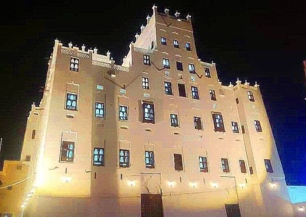 ترميم قصر القعيطي في حضرموت يعيد إليه رونقه التاريخي - صحيفة الجامعة