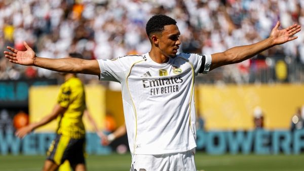ريال مدريد يكمل عقد المتأهلين لقبل نهائي كأس العالم للأندية - صحيفة الجامعة