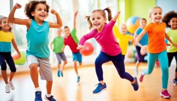 دراسة: التمارين المنتظمة تُحسّن الحالة النفسية للأطفال - صحيفة الجامعة