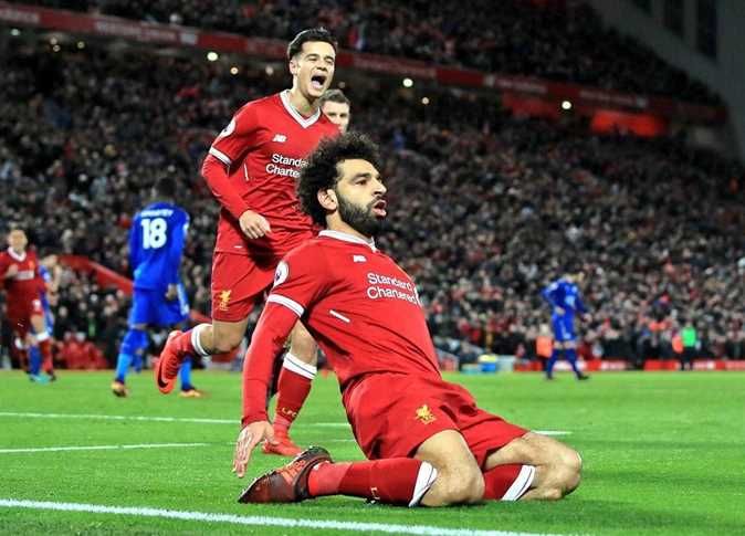 محمد صلاح يفرض سيطرته على الدوري الإنكليزي بأرقامه المميزة - صحيفة الجامعة