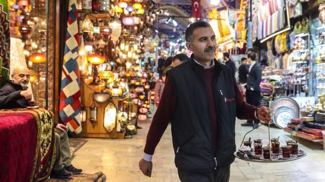 الشاي التركي... مشروب وطني اجتاح العالم - صحيفة الجامعة