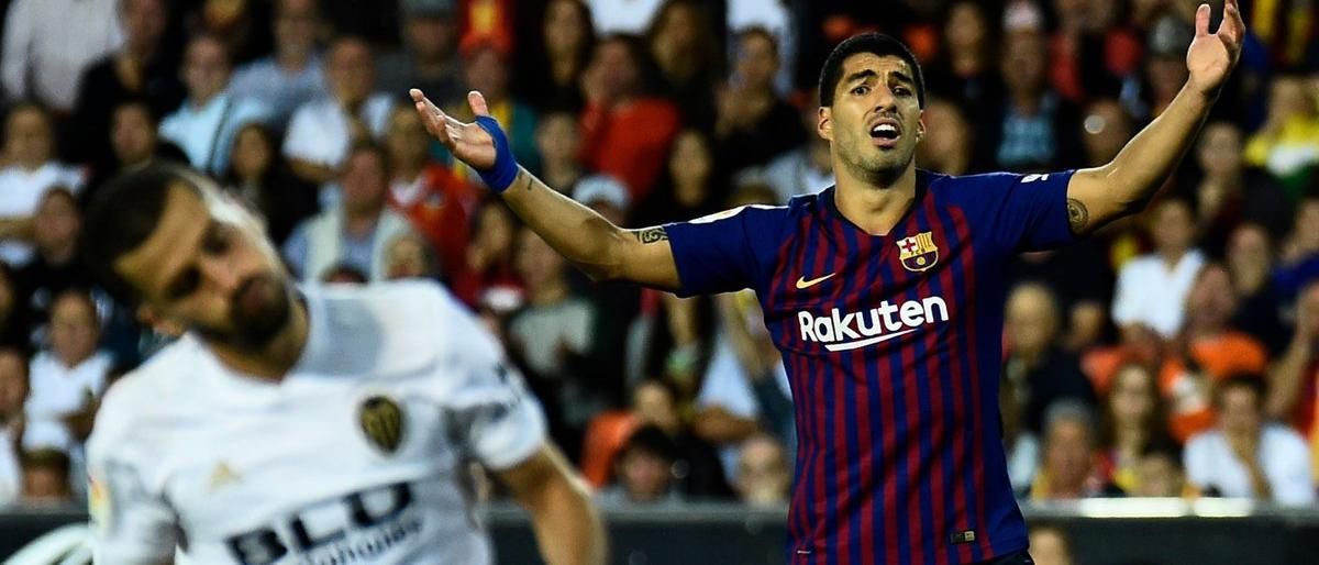 برشلونة يتنازل عن قمة الليغا - صحيفة الجامعة