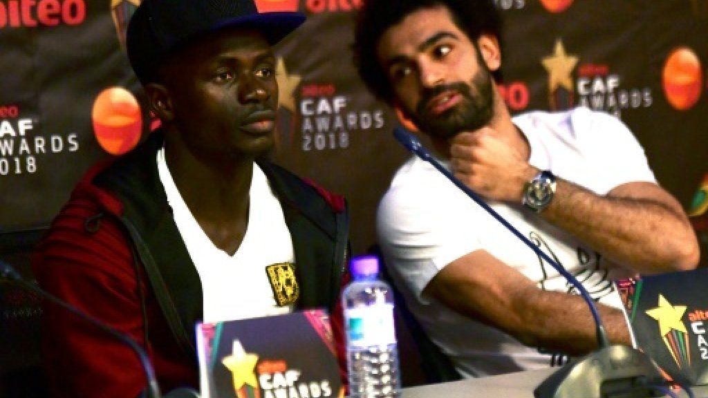 المصري محمد صلاح أفضل لاعب في إفريقيا لعام 2018 - صحيفة الجامعة