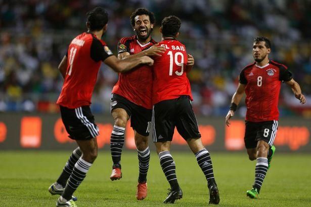 مصر تبلغ نهائيات كأس العالم للمرة الأولى منذ 1990 - صحيفة الجامعة