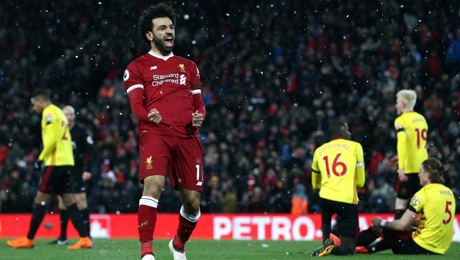 لماذا لا يقارن صلاح بميسي؟ - صحيفة الجامعة