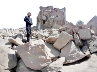 "اليمن .. سماء الرعب"  فيلم وثائقي يحصد جائزة الصحافة الرقمية - صحيفة الجامعة