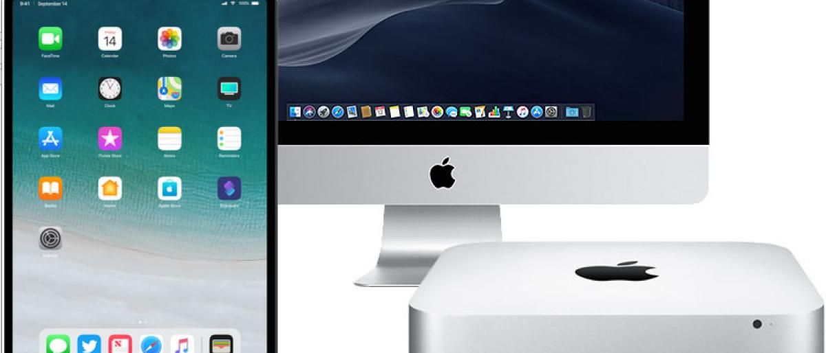 "آبل" تعتزم إطلاق حاسب "آيباد ميني" جديد قبل نهاية العام - صحيفة الجامعة