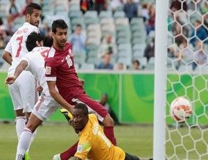 أجواء إماراتية مشحونة قبل مواجهة قطر بنصف نهائي آسيا - صحيفة الجامعة