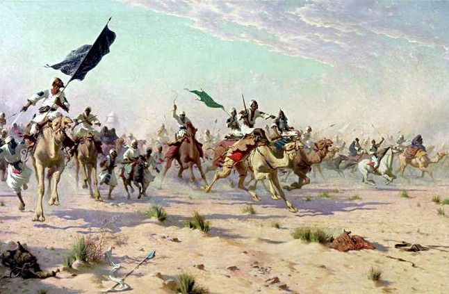 الخوارج والمرجئة والمعتزلة والقرامطة.. تاريخ الحركات السرية المعارضة في الإسلام - صحيفة الجامعة